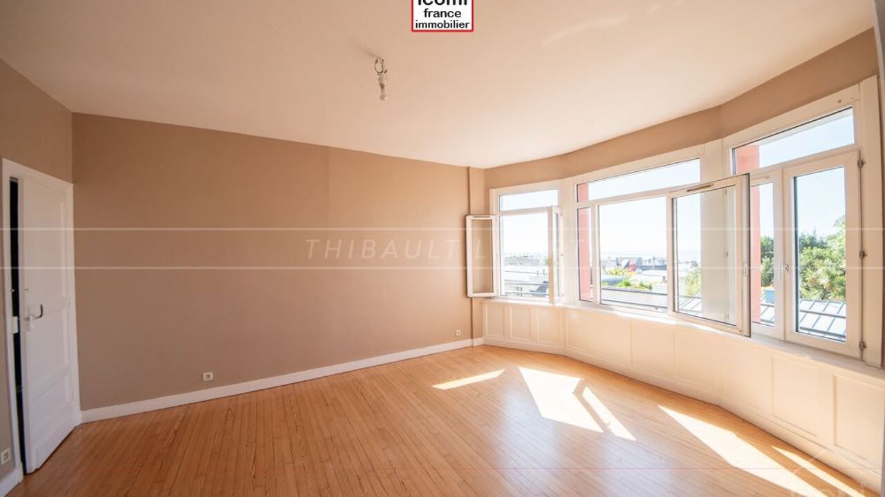 appartement 5 pièces 120 m2 à vendre à Brest (29200)