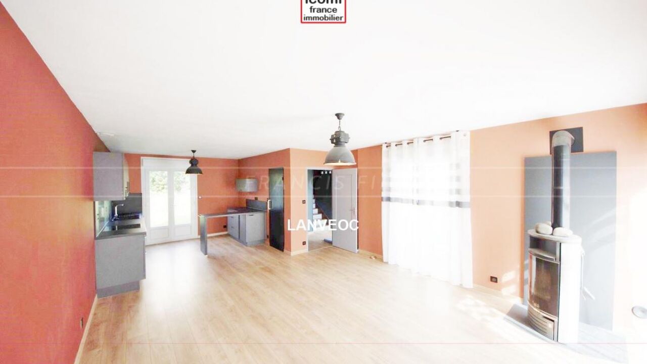 maison 4 pièces 150 m2 à vendre à Lanvéoc (29160)