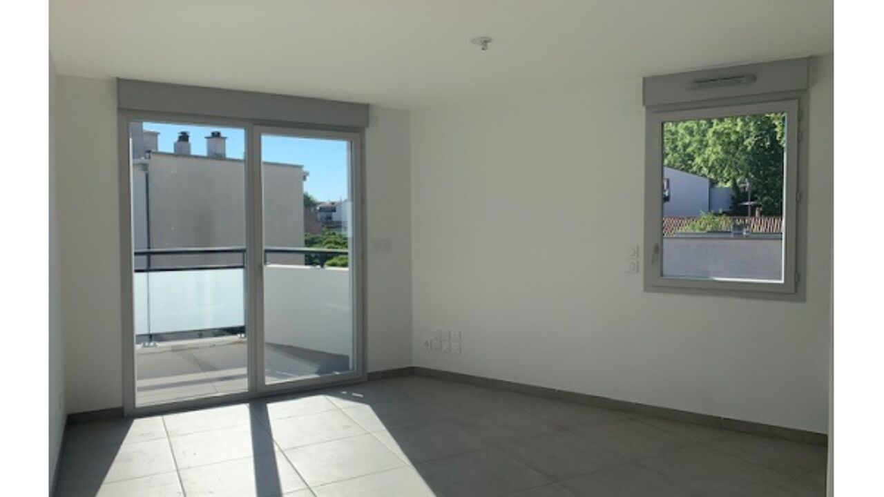 appartement 1 pièces 27 m2 à louer à Toulouse (31000)