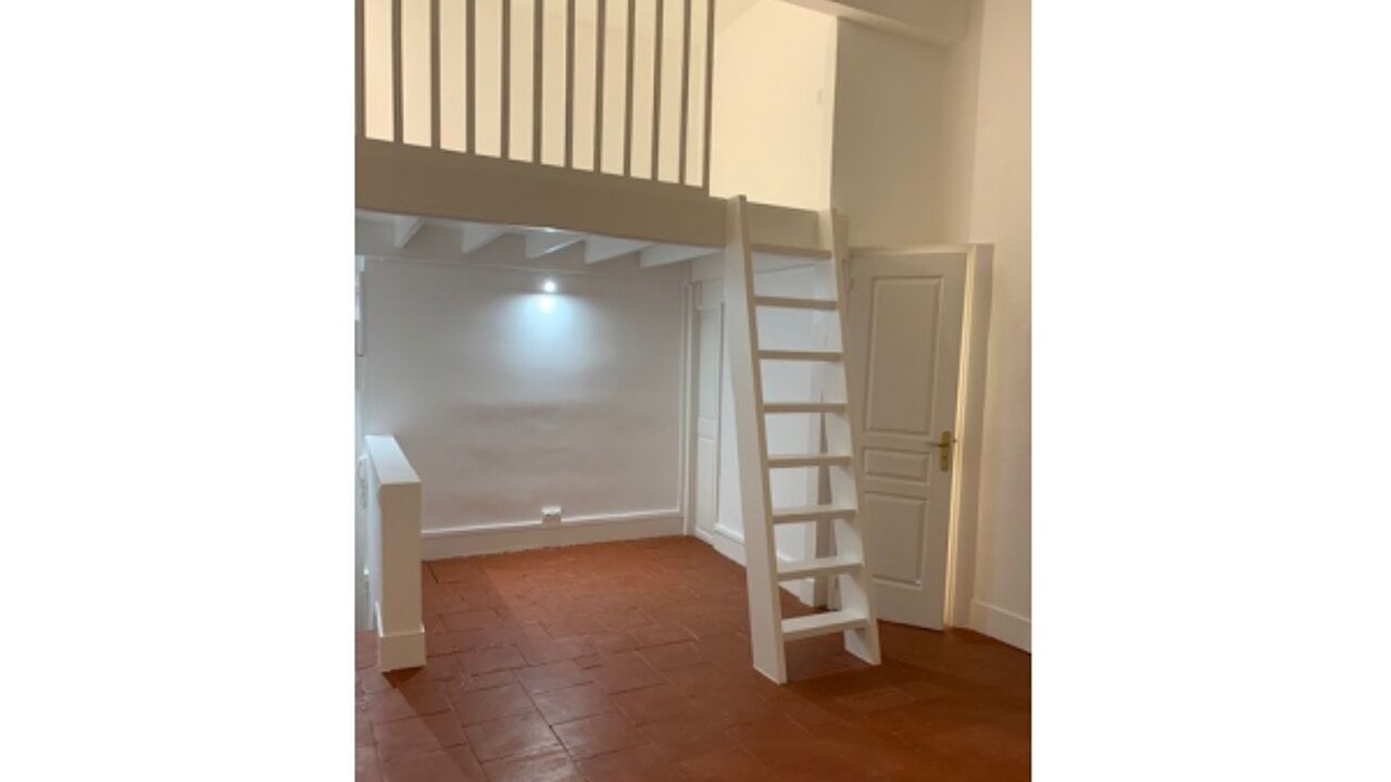 appartement 1 pièces 28 m2 à louer à Toulouse (31000)