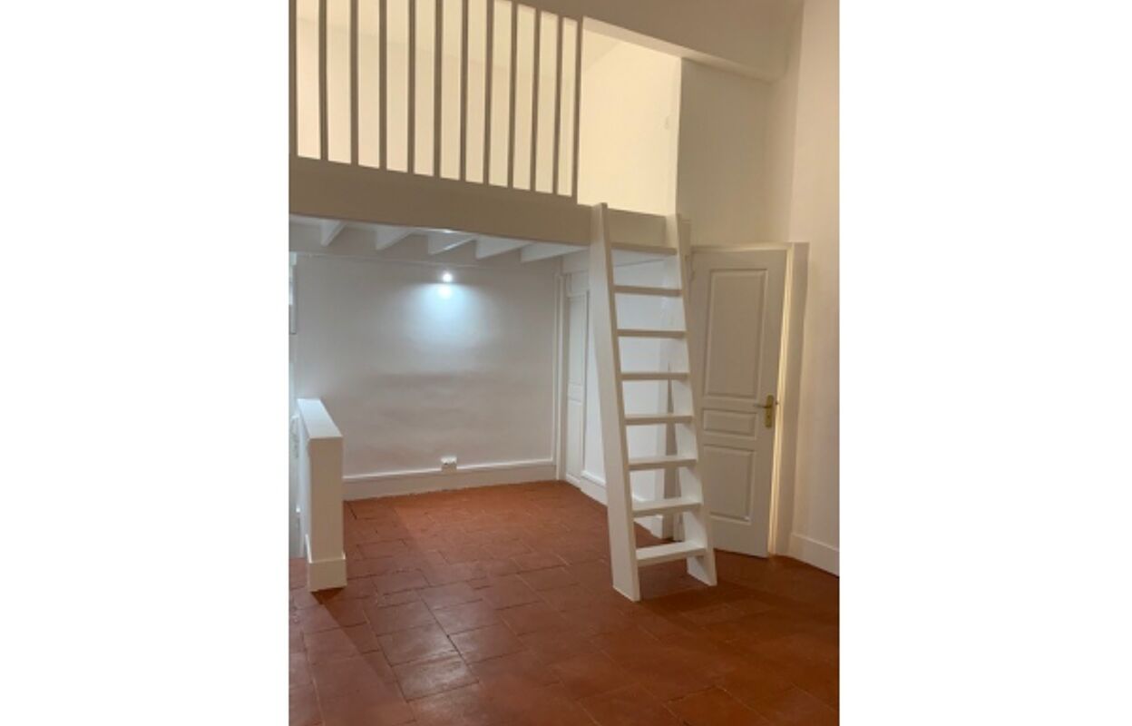 appartement 1 pièces 28 m2 à louer à Toulouse (31000)