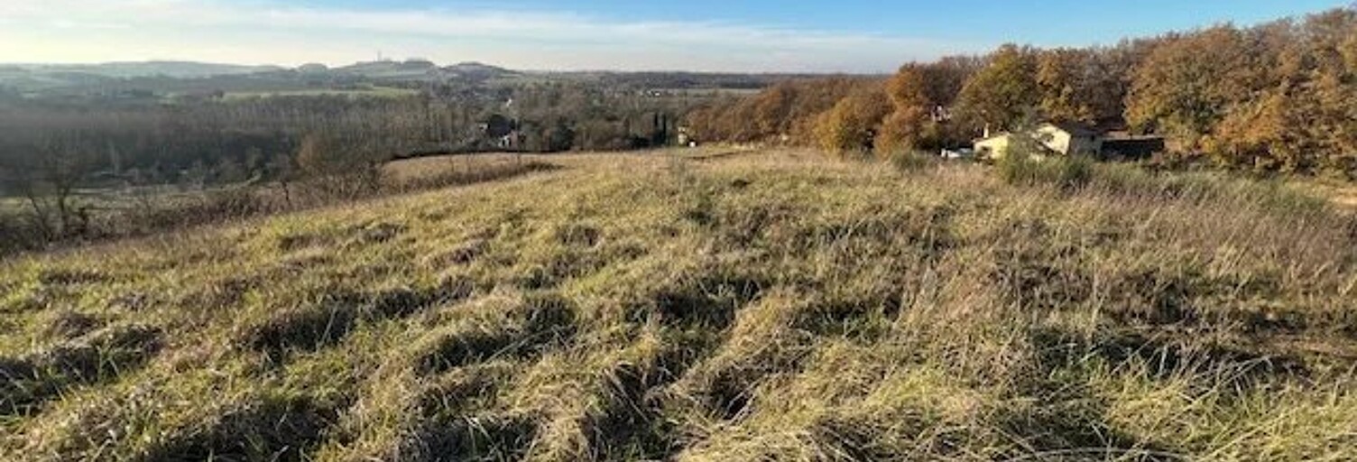 Terrain  825 m² à vendre à Auch (32000)