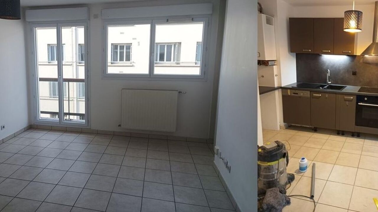 appartement 3 pièces 70 m2 à louer à Lyon 3 (69003)