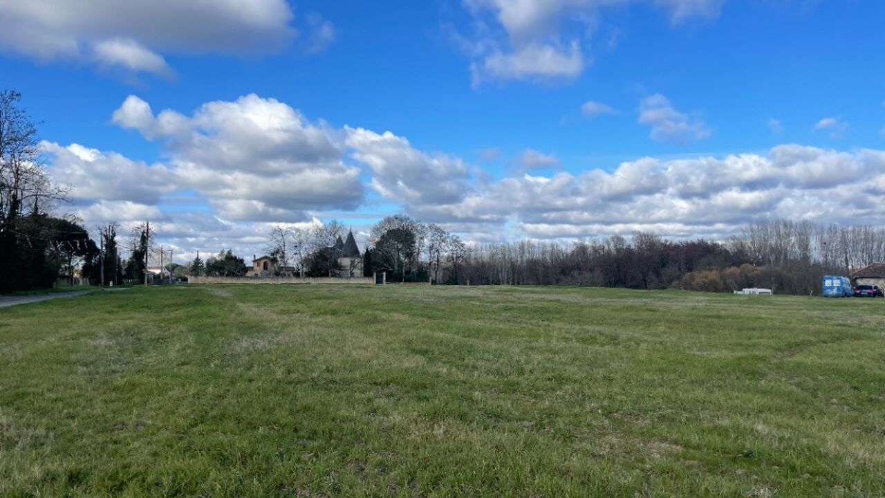 terrain  pièces 650 m2 à vendre à Virelade (33720)