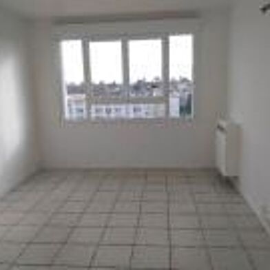 Appartement 2 pièces 39 m²