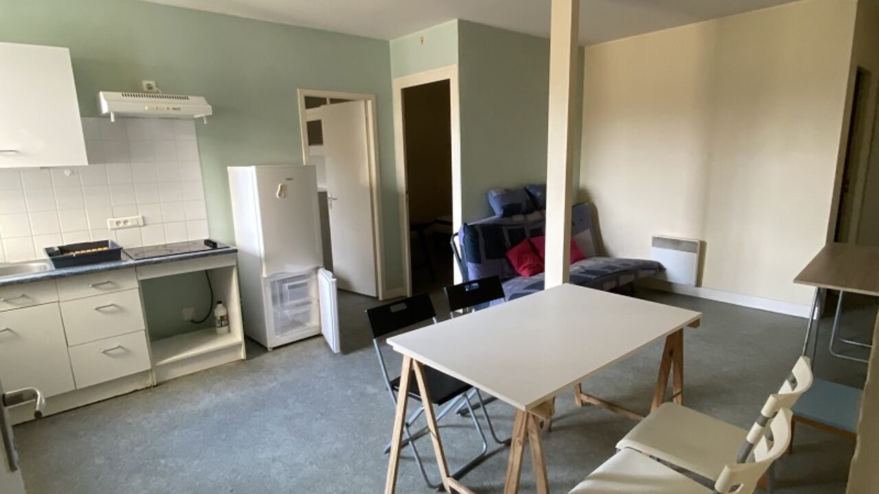 appartement 3 pièces 55 m2 à louer à Bordeaux (33000)