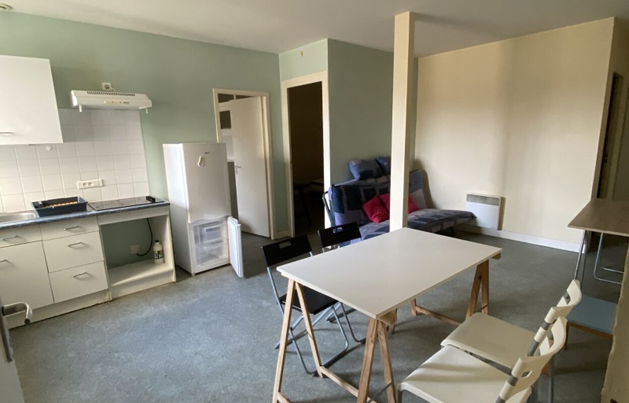 appartement 3 pièces 55 m2 à louer à Bordeaux (33000)