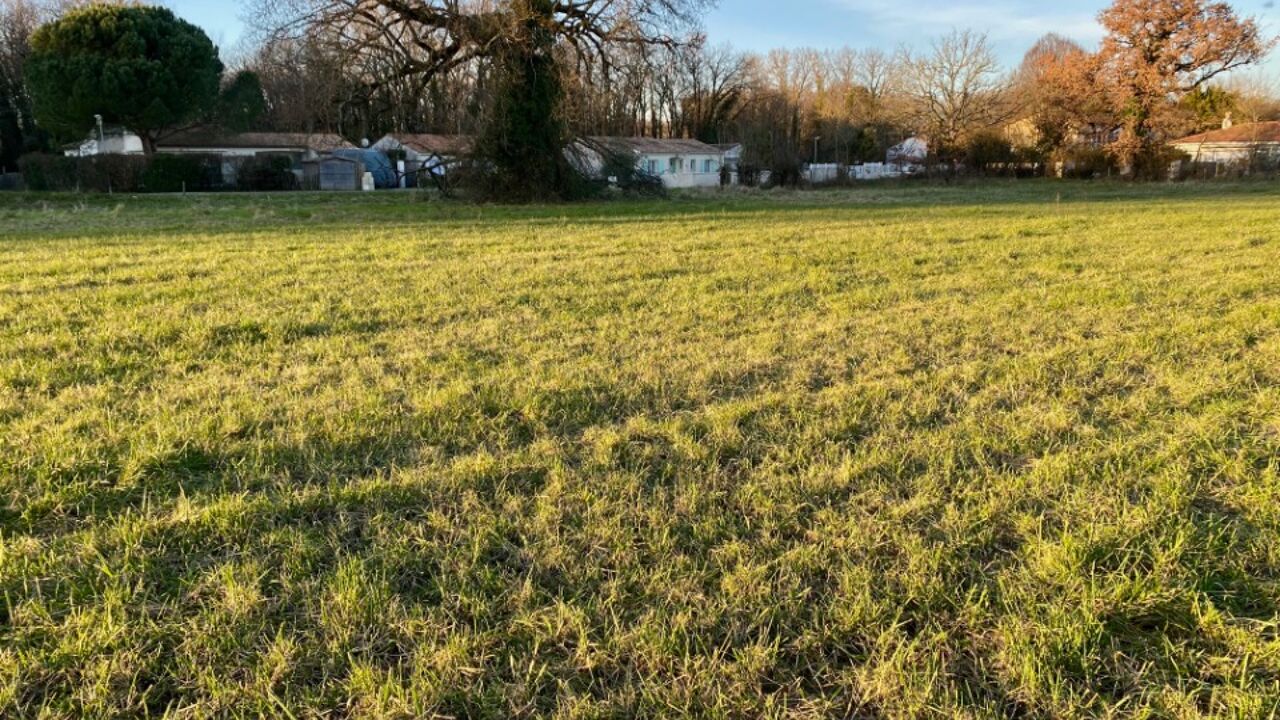 terrain  pièces 583 m2 à vendre à Médis (17600)