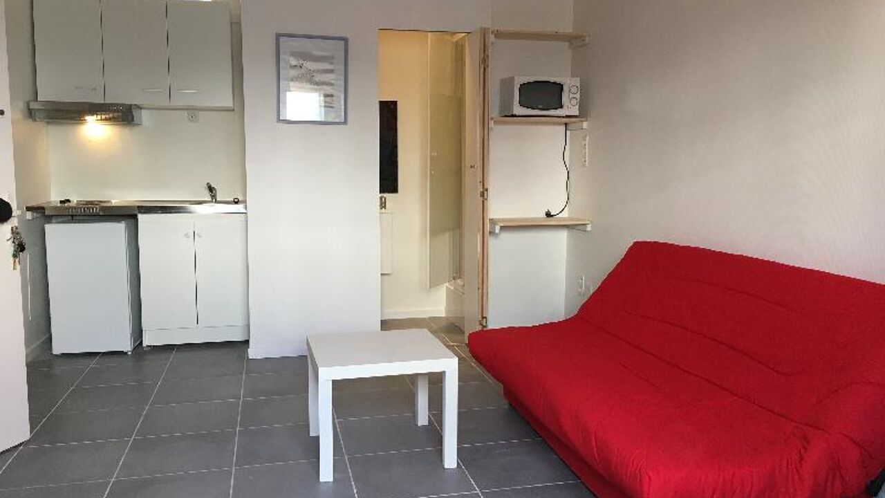 appartement 1 pièces 14 m2 à louer à Bordeaux (33000)