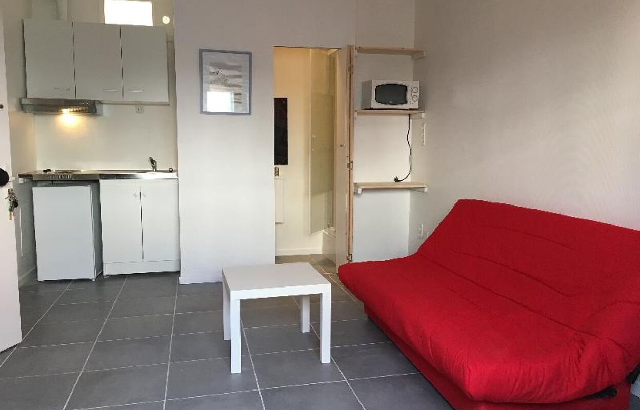 appartement 1 pièces 14 m2 à louer à Bordeaux (33000)