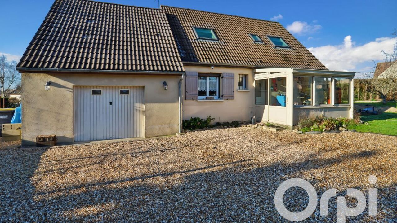 maison 5 pièces 98 m2 à vendre à Gisors (27140)