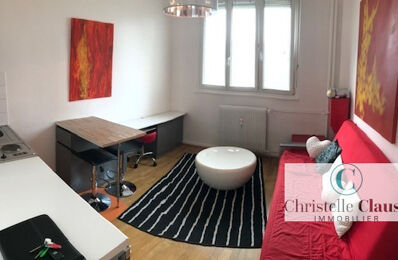 location appartement 626 € CC /mois à proximité de Illkirch-Graffenstaden (67400)