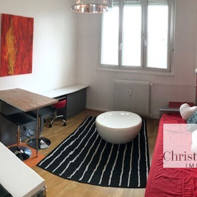 Appartement 1 pièce 18 m²