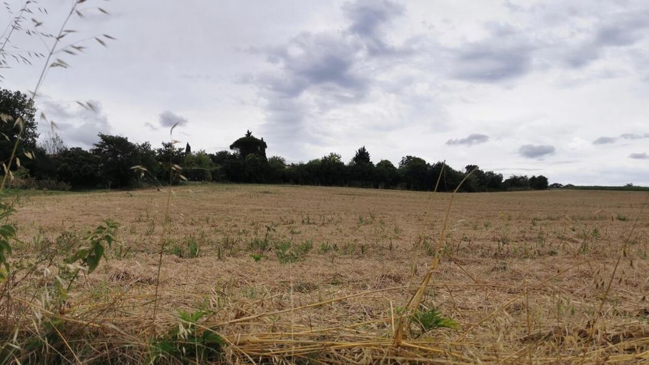 terrain 500 m2 à construire à Saint-Léon (31560)