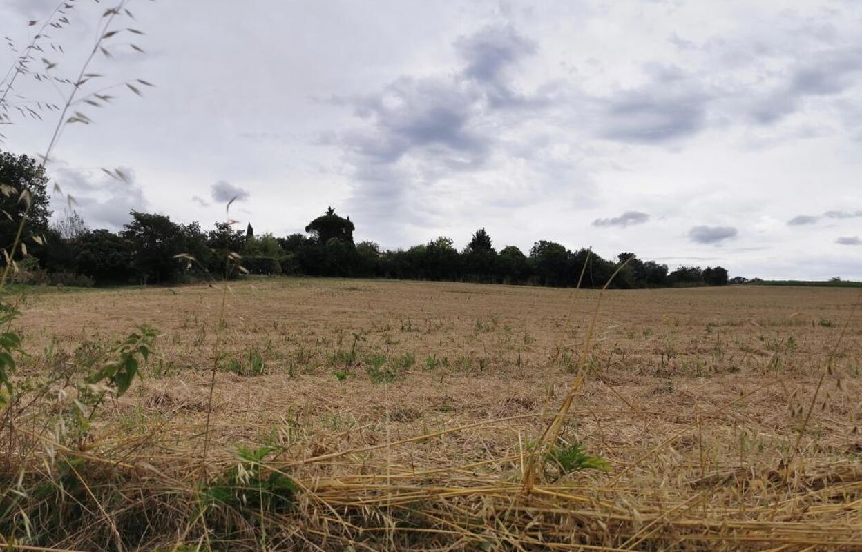 terrain 500 m2 à construire à Saint-Léon (31560)