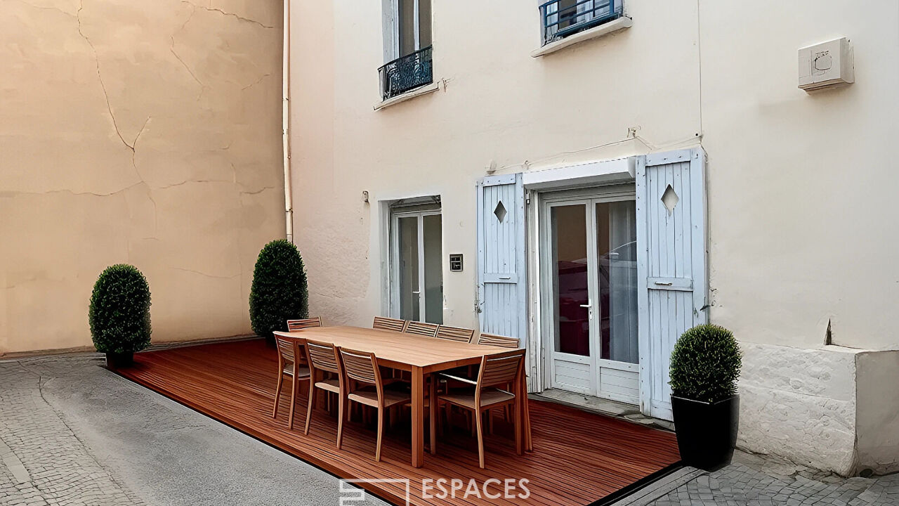 appartement 3 pièces 48 m2 à vendre à Lyon 9 (69009)