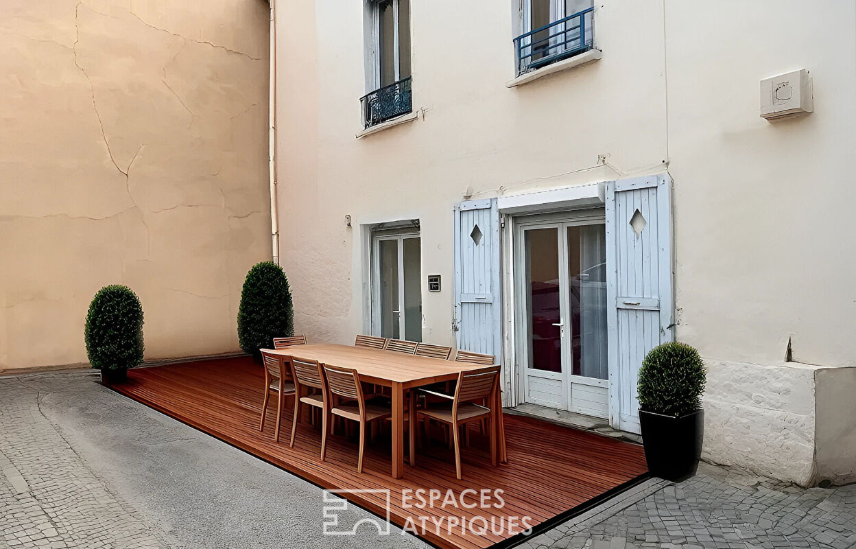 appartement 3 pièces 48 m2 à vendre à Lyon 9 (69009)