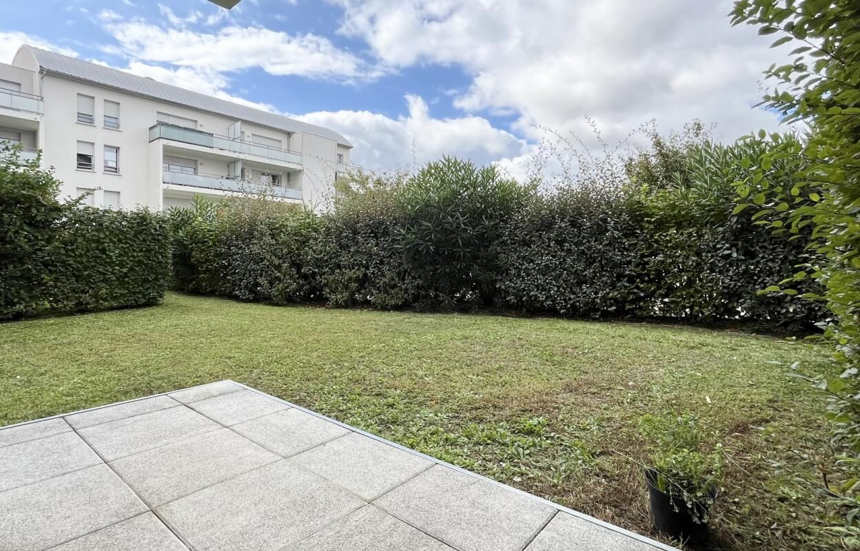 appartement 3 pièces 60 m2 à vendre à Blagnac (31700)