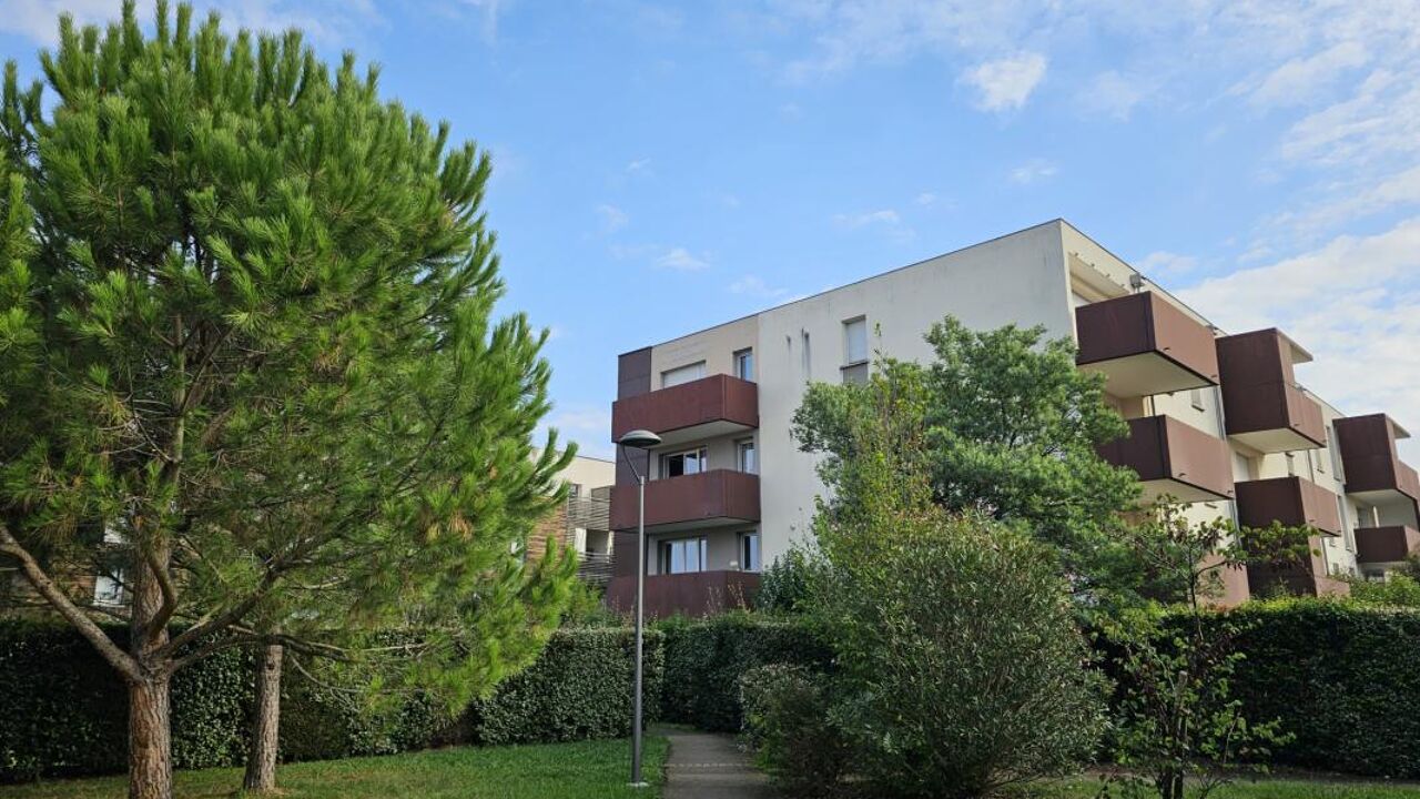 appartement 2 pièces 40 m2 à vendre à Aucamville (31140)