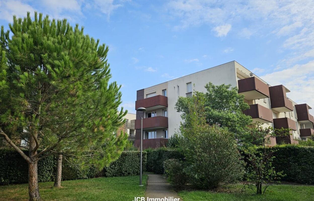 appartement 2 pièces 40 m2 à vendre à Aucamville (31140)