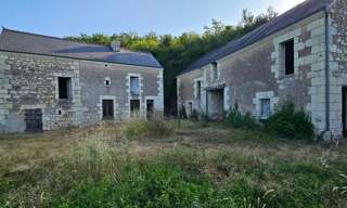 Maison 2 Pièces 100 m² à vendre à Cravant-les-Côteaux (37500)