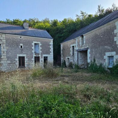 Maison 2 pièces 116000 €
