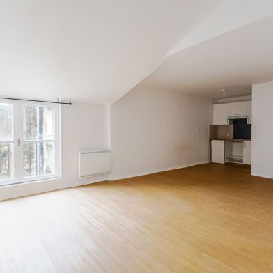 Appartement 1 pièce 36 m²