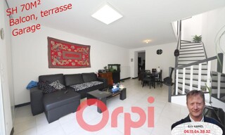 Maison 3 Pièces 70 m² à vendre à Saint-Jean-de-Védas (34430)