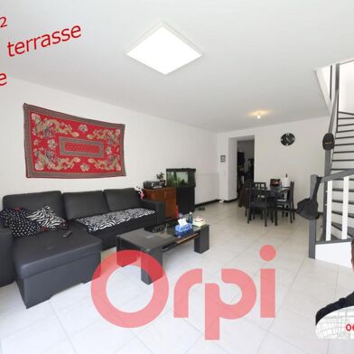 Maison 3 pièces 70 m²