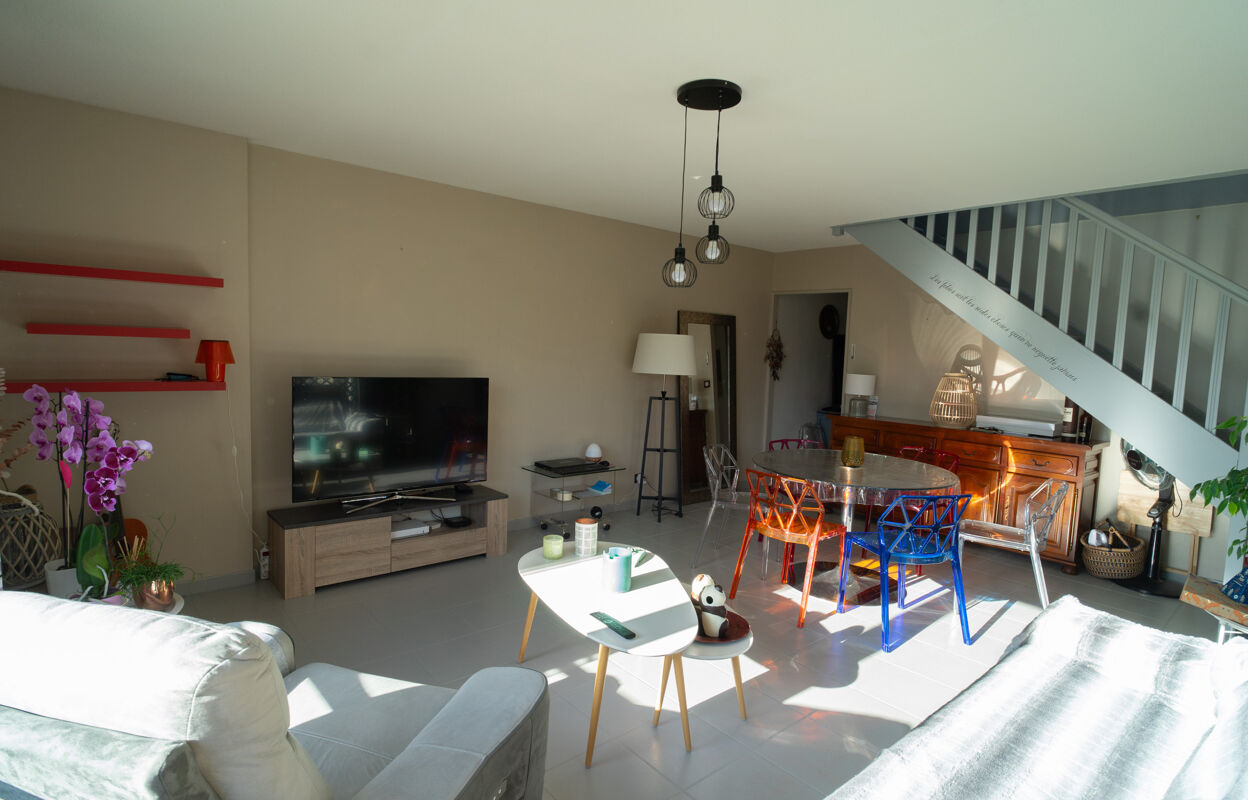 appartement 4 pièces 89 m2 à vendre à Chambéry (73000)