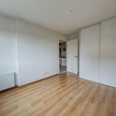 Appartement 2 pièces 34 m²