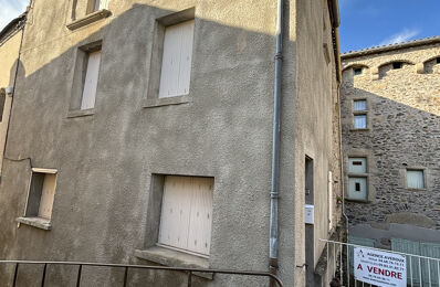 vente maison 96 000 € à proximité de Fraisse-Cabardès (11600)