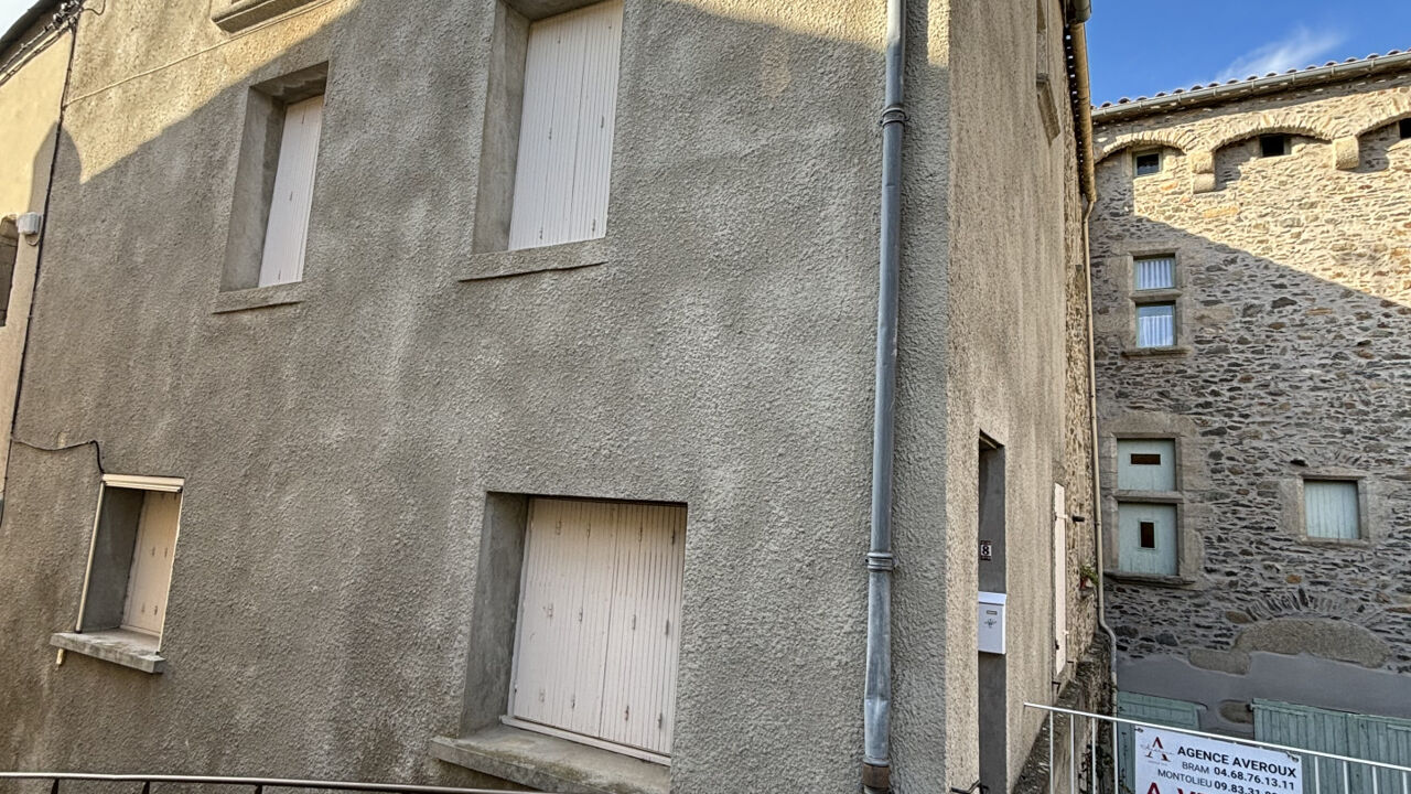 maison 5 pièces 90 m2 à vendre à Saissac (11310)