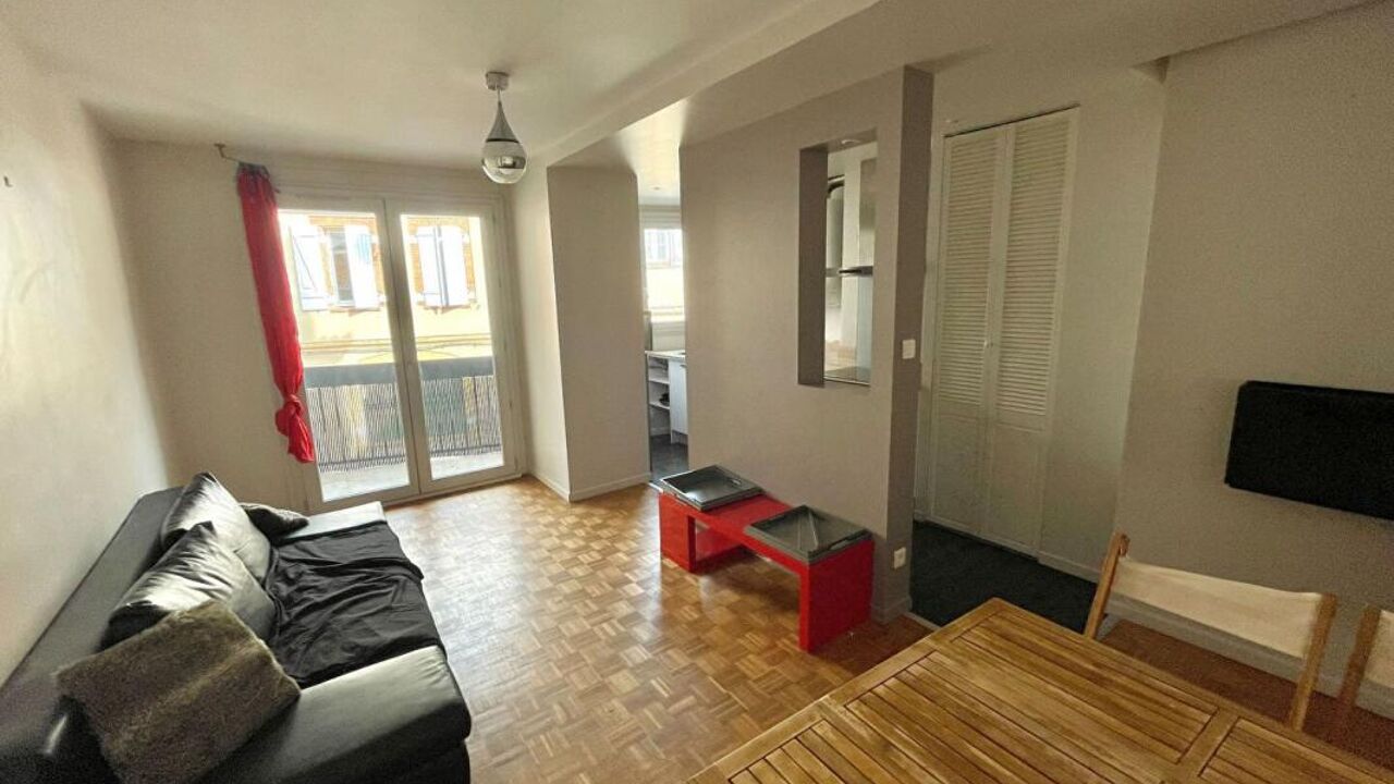 appartement 1 pièces 38 m2 à louer à Toulouse (31300)