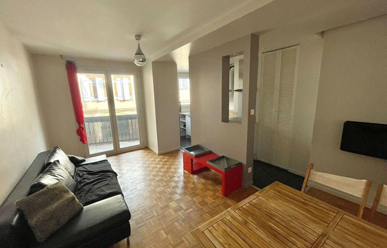 appartement 1 pièces 38 m2 à louer à Toulouse (31300)