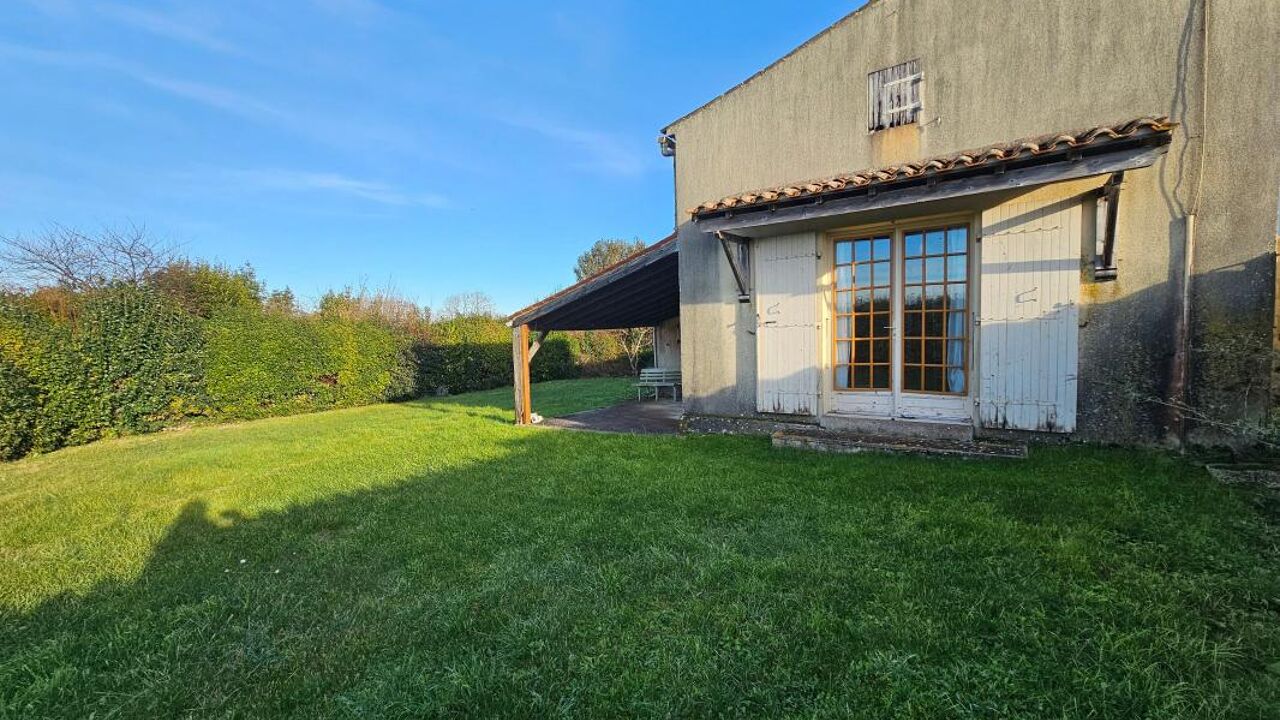 maison 2 pièces 60 m2 à vendre à Talmont-sur-Gironde (17120)