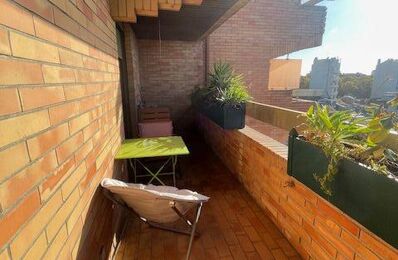 appartement 2 pièces 86 m2 à vendre à Toulouse (31000)