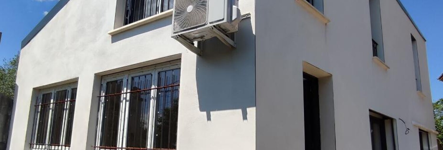 Maison 3 Pièces 100 m² à vendre à Saint-Martin-de-Valgalgues (30520)