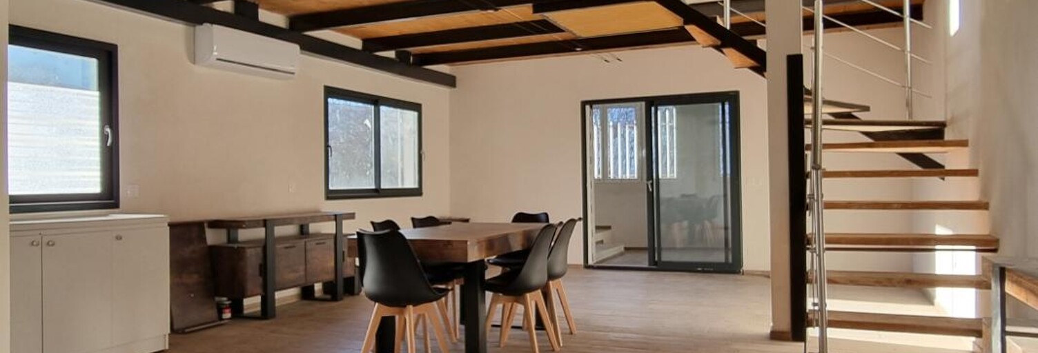 Maison 3 Pièces 100 m² à vendre à Saint-Martin-de-Valgalgues (30520)
