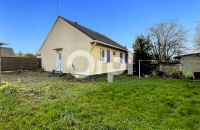 vente maison 160 000 € à proximité de Clef-Vallée-d'Eure (27490)