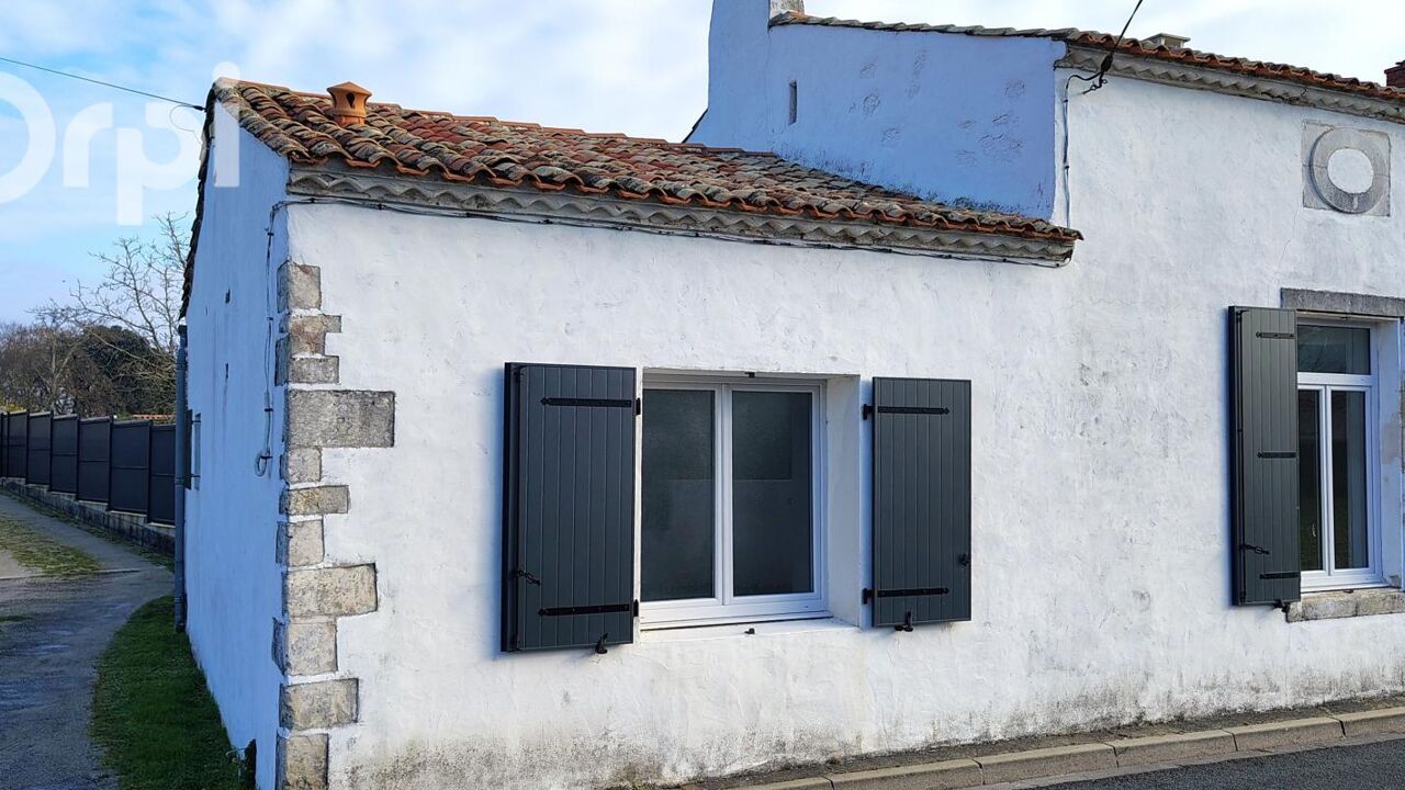 maison 4 pièces 70 m2 à vendre à La Tremblade (17390)