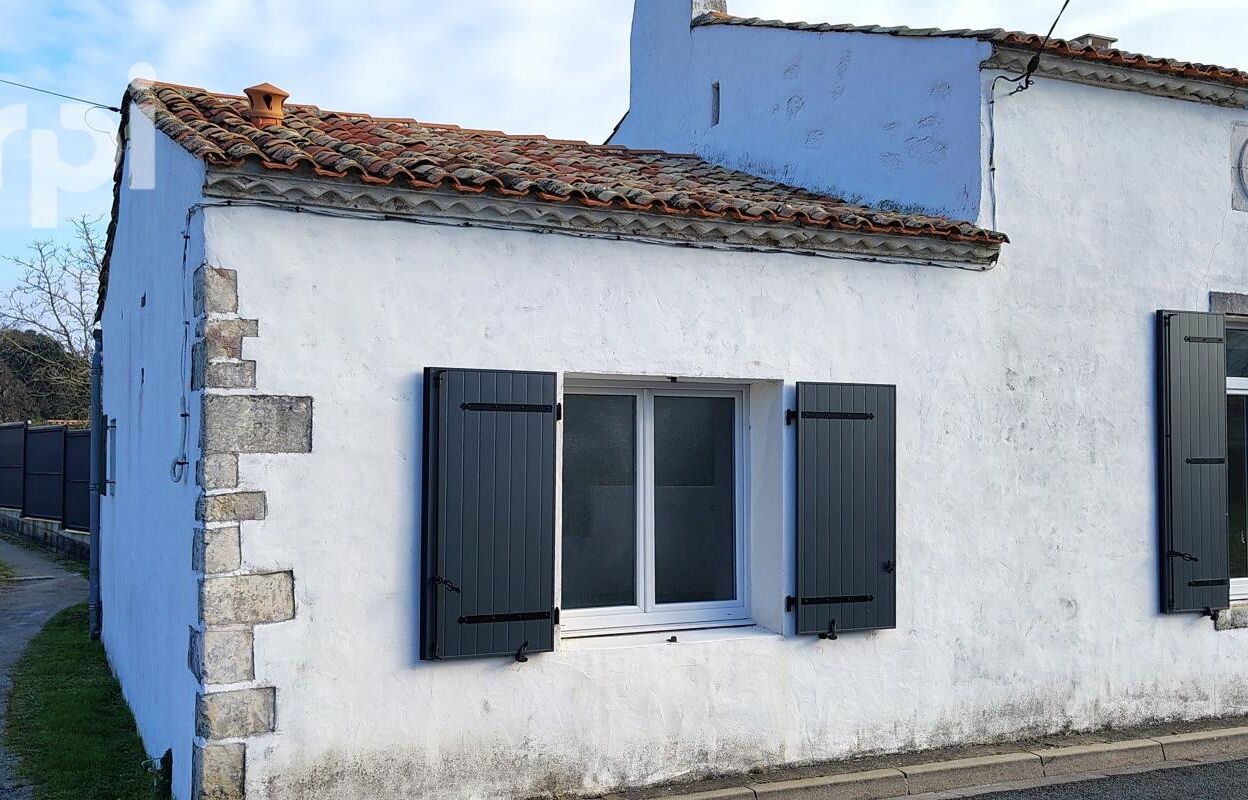 maison 4 pièces 70 m2 à vendre à La Tremblade (17390)