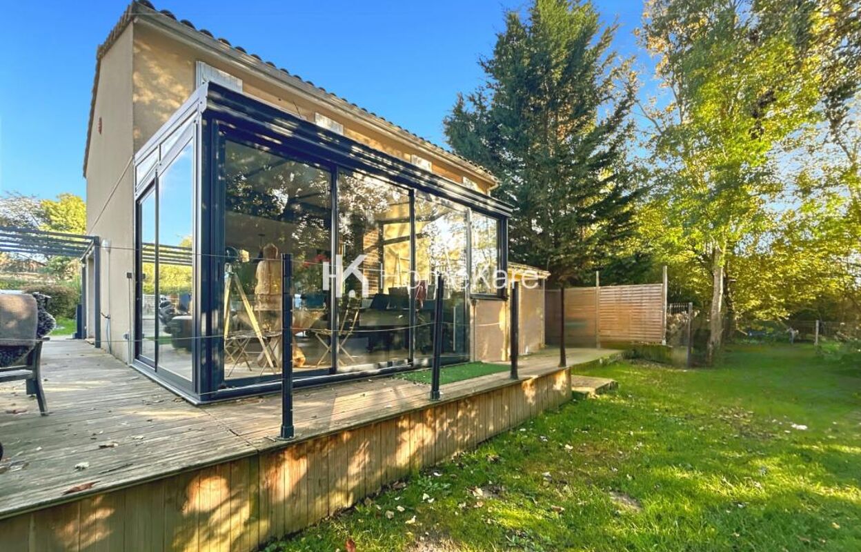 maison 4 pièces 125 m2 à vendre à Saint-Lys (31470)