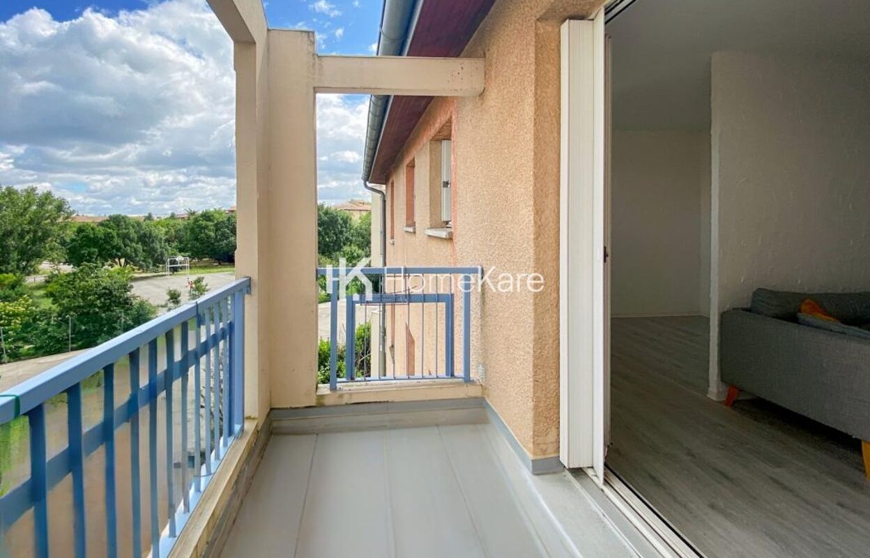 appartement 3 pièces 50 m2 à vendre à Toulouse (31200)