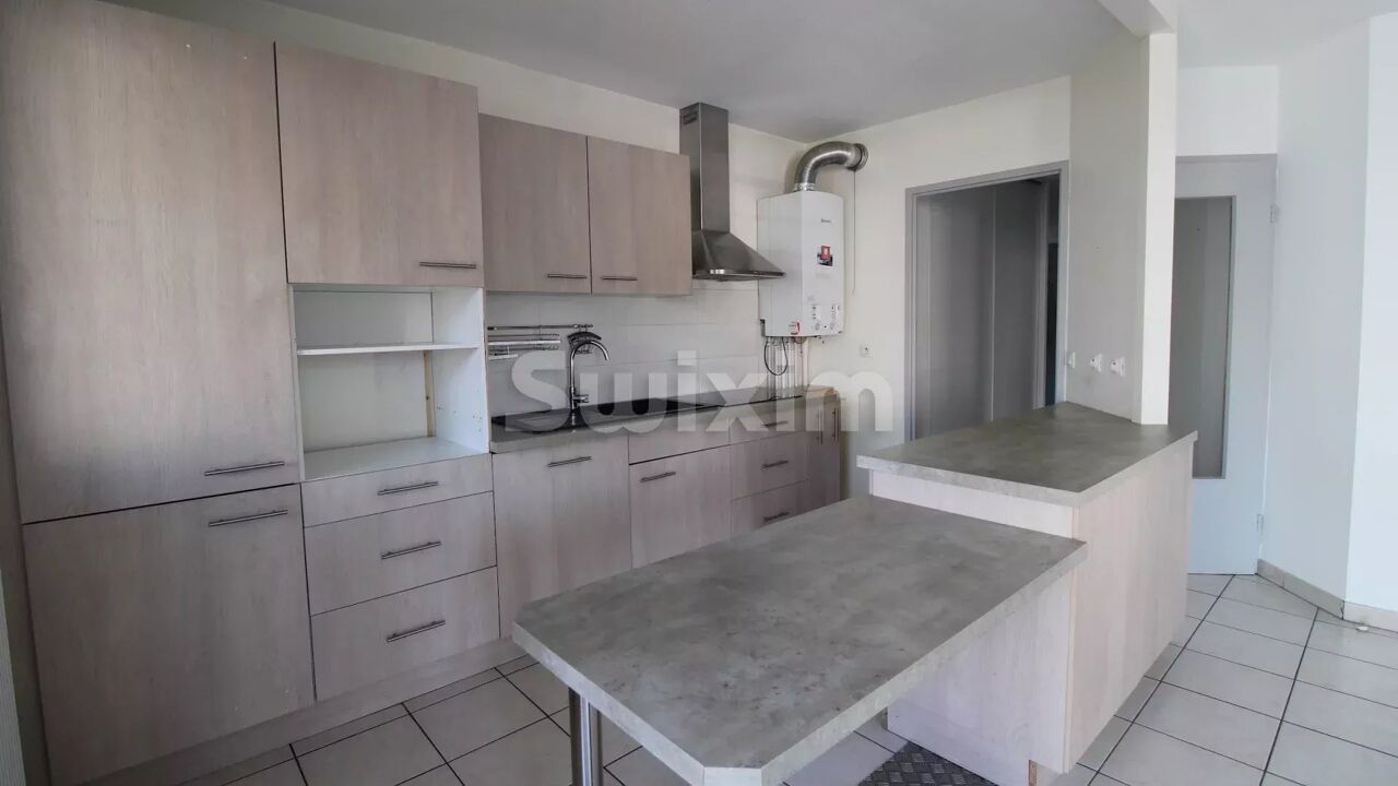 appartement 3 pièces 62 m2 à vendre à Chambéry (73000)