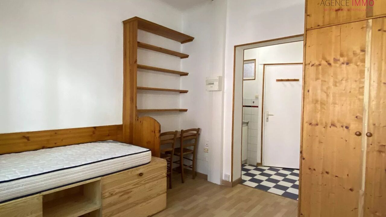 appartement 1 pièces 14 m2 à louer à Lyon 8 (69008)