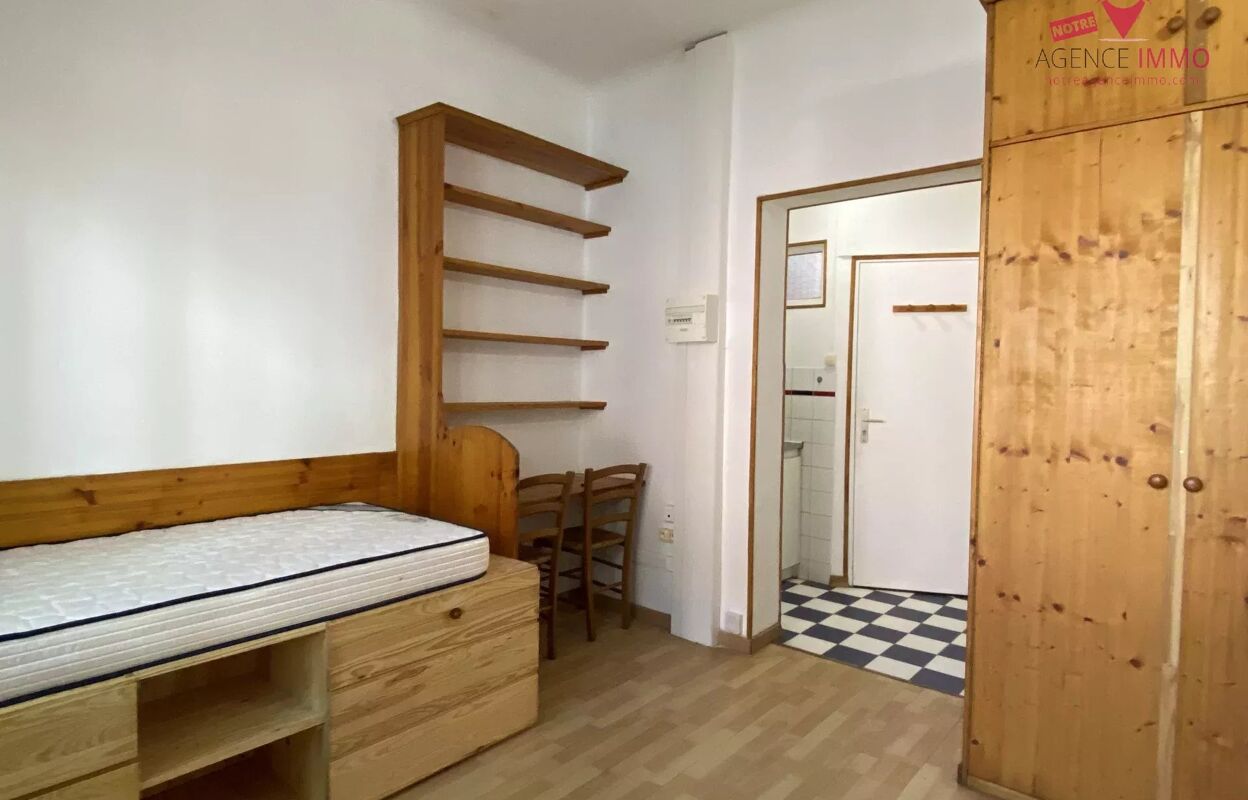 appartement 1 pièces 14 m2 à louer à Lyon 8 (69008)