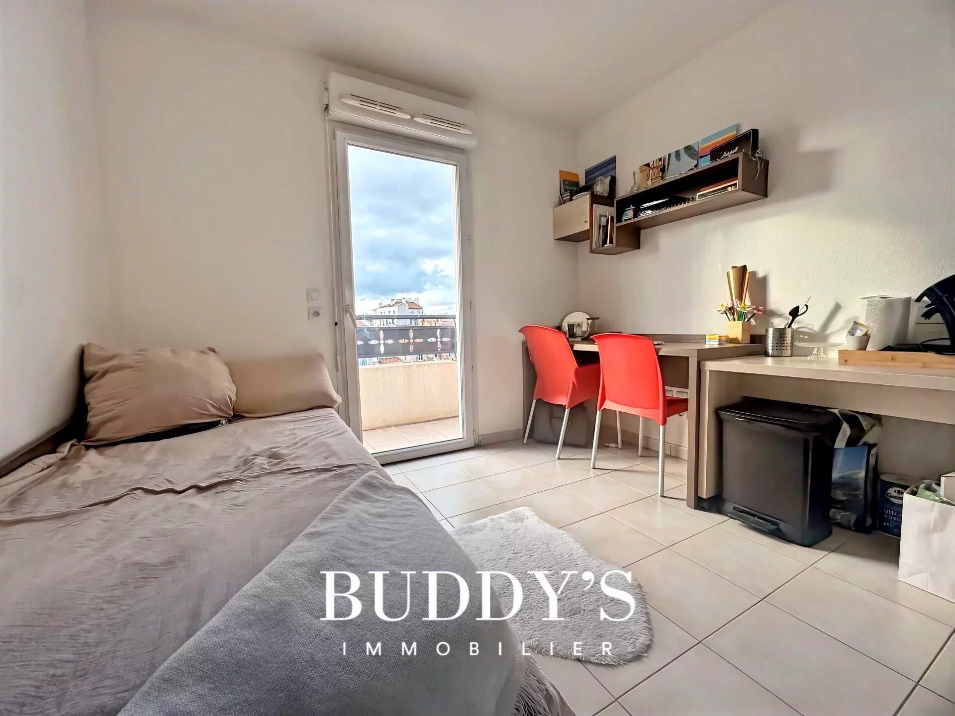 Appartement 1 pièces  à vendre Marseille 5eme 13005