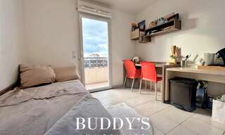 Appartement 2 Pièces 19 m² à vendre à Marseille 5 (13005)