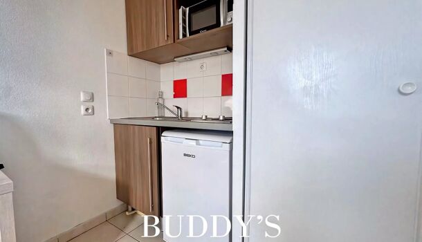 Appartement 1 pièces  à vendre Marseille 5eme 13005